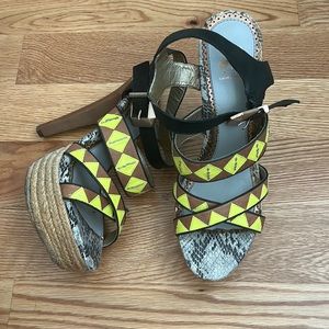 Circus by Sam Edelman heels